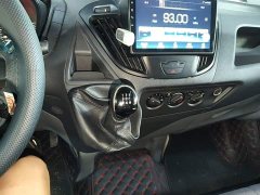 Ford Transit 2019 2.0T Diesel Multi-Purpose Commercial Vehicle Short Wheelbase Mid-Roof 6-Seater Euro VI - ფოტო 14