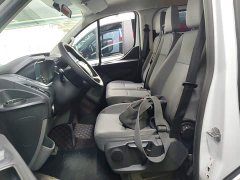 Ford Transit 2019 2.0T Diesel Multi-Purpose Commercial Vehicle Short Wheelbase Mid-Roof 6-Seater Euro VI - ფოტო 15