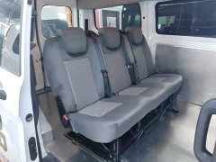 Ford Transit 2019 2.0T Diesel Multi-Purpose Commercial Vehicle Short Wheelbase Mid-Roof 6-Seater Euro VI - ფოტო 17