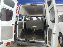 Ford Transit 2019 2.0T Diesel Multi-Purpose Commercial Vehicle Short Wheelbase Mid-Roof 6-Seater Euro VI - ფოტო 19