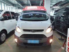 Ford Transit 2019 2.0T Diesel Multi-Purpose Commercial Vehicle Short Wheelbase Mid-Roof 6-Seater Euro VI - ფოტო 3