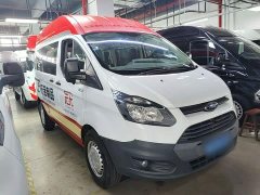 Ford Transit 2019 2.0T Diesel Multi-Purpose Commercial Vehicle Short Wheelbase Mid-Roof 6-Seater Euro VI - ფოტო 4