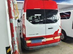 Ford Transit 2019 2.0T Diesel Multi-Purpose Commercial Vehicle Short Wheelbase Mid-Roof 6-Seater Euro VI - ფოტო 5