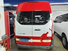 Ford Transit 2019 2.0T Diesel Multi-Purpose Commercial Vehicle Short Wheelbase Mid-Roof 6-Seater Euro VI - ფოტო 6