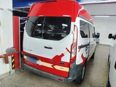 Ford Transit 2019 2.0T Diesel Multi-Purpose Commercial Vehicle Short Wheelbase Mid-Roof 6-Seater Euro VI - ფოტო 7
