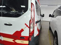 Ford Transit 2019 2.0T Diesel Multi-Purpose Commercial Vehicle Short Wheelbase Mid-Roof 6-Seater Euro VI - ფოტო 8