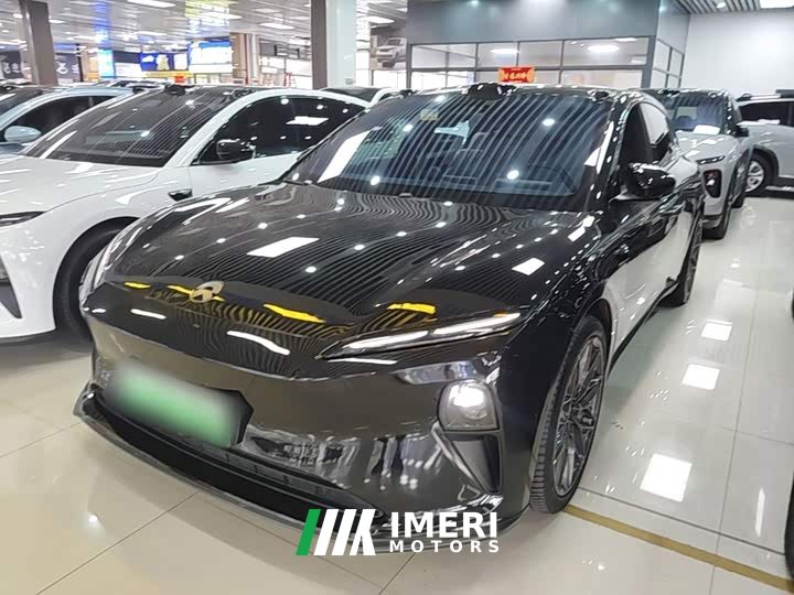 Nio ET5T 2024 75kWh Touring - ავტომობილი ჩინეთიდან