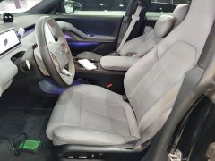 Nio ET5T 2024 75kWh Touring - ფოტო 15