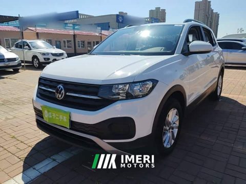 2021 Volkswagen Tacqua 1.5L Automatic Smart Connected Edition - ავტომობილი ჩინეთიდან