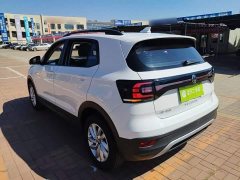 Volkswagen Tacqua 1.5L Automatic Smart Connected Edition - ფოტო 5