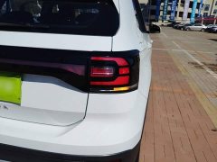 Volkswagen Tacqua 1.5L Automatic Smart Connected Edition - ფოტო 8