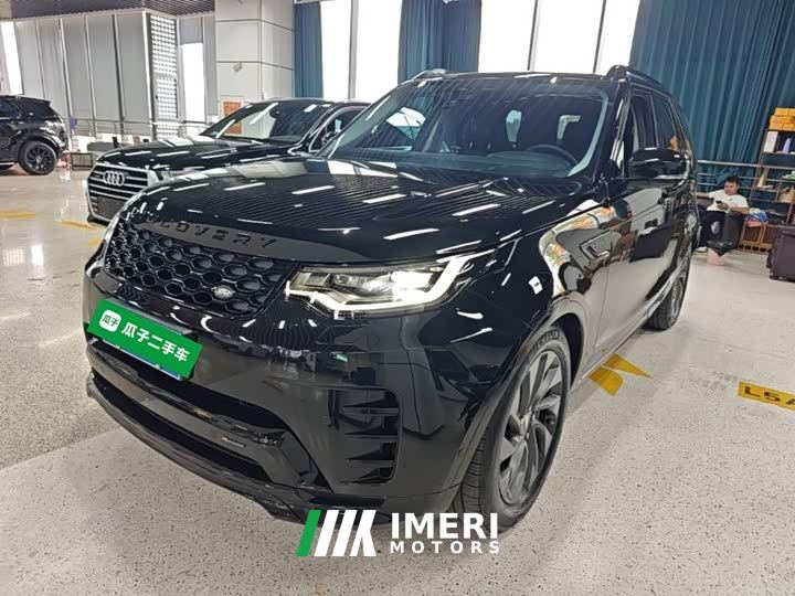 Land Rover Discovery Facelift 360PS R-Dynamic S