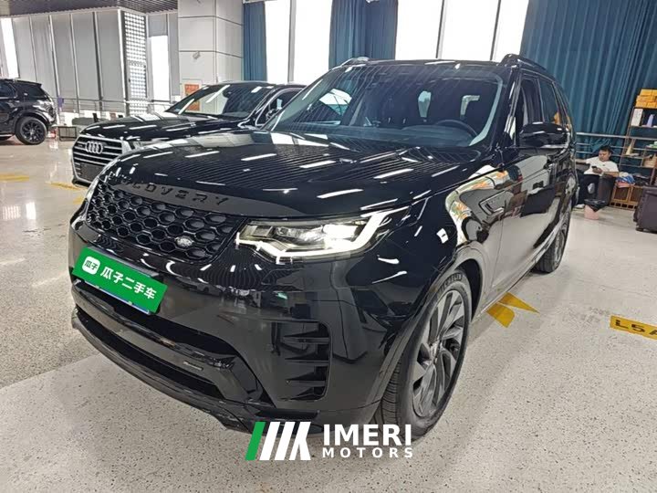 Land Rover Discovery Facelift 360PS R-Dynamic S - ავტომობილი ჩინეთიდან