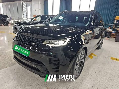 2023 Land Rover Discovery Facelift 360PS R-Dynamic S - ავტომობილი ჩინეთიდან