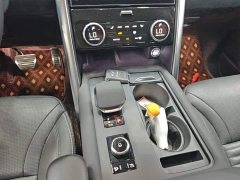 Land Rover Discovery Facelift 360PS R-Dynamic S - ფოტო 10