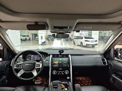 Land Rover Discovery Facelift 360PS R-Dynamic S - ფოტო 14