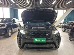 Land Rover Discovery Facelift 360PS R-Dynamic S - ფოტო 16