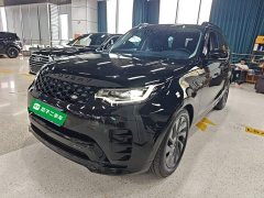 Land Rover Discovery Facelift 360PS R-Dynamic S - ფოტო 2