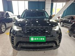 Land Rover Discovery Facelift 360PS R-Dynamic S - ფოტო 3
