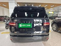 Land Rover Discovery Facelift 360PS R-Dynamic S - ფოტო 4