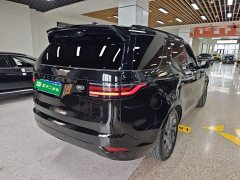 Land Rover Discovery Facelift 360PS R-Dynamic S - ფოტო 5