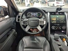 Land Rover Discovery Facelift 360PS R-Dynamic S - ფოტო 7