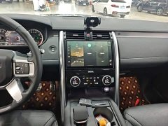 Land Rover Discovery Facelift 360PS R-Dynamic S - ფოტო 9
