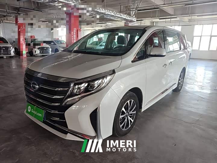 GAC Aion M8 Lingxiu Series 390T Luxury - ავტომობილი ჩინეთიდან