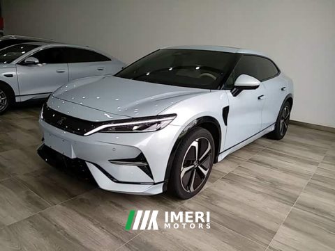 2024 BYD Song L EV 662km Transcendence Edition - ავტომობილი ჩინეთიდან
