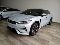 BYD Song L EV 662km Transcendence Edition - ფოტო 2