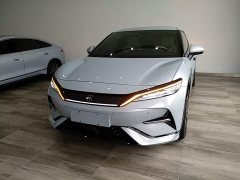 BYD Song L EV 662km Transcendence Edition - ფოტო 3
