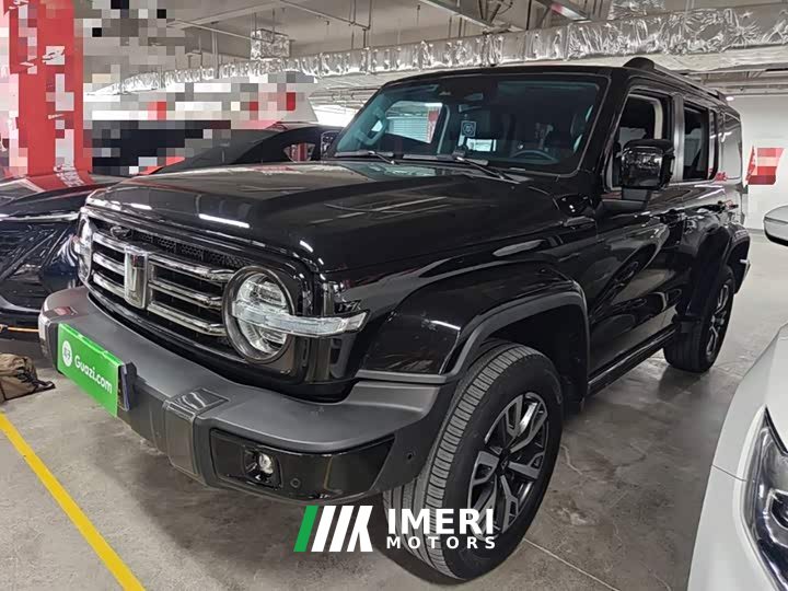 Tank 300 2021 City Edition 2.0T Stylish - ავტომობილი ჩინეთიდან