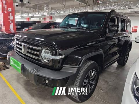 2022 Tank 300 2021 City Edition 2.0T Stylish - ავტომობილი ჩინეთიდან