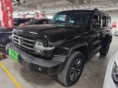Tank 300 2021 City Edition 2.0T Stylish - ფოტო 2