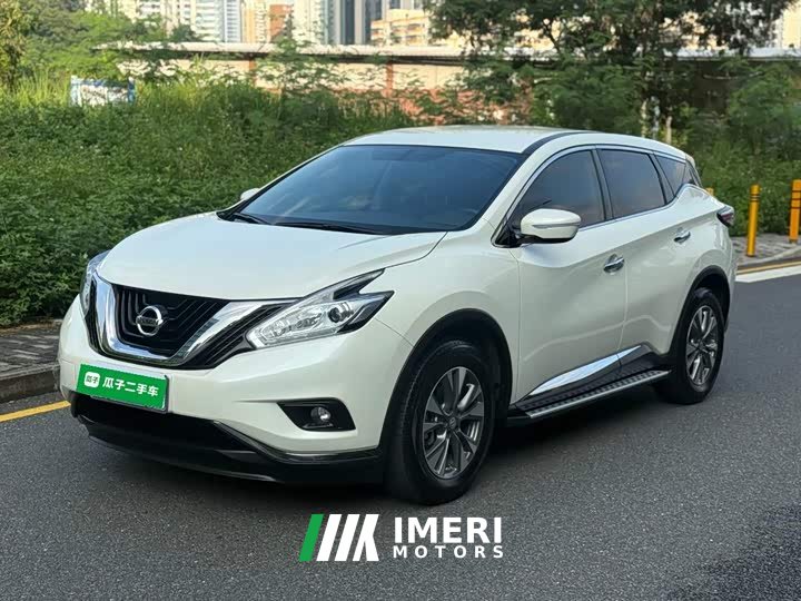 Nissan Murano 2021 2.5L XE FWD Elite - ავტომობილი ჩინეთიდან