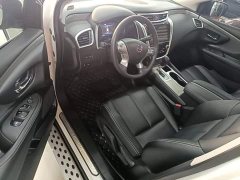 Nissan Murano 2021 2.5L XE FWD Elite - ფოტო 16