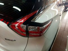 Nissan Murano 2021 2.5L XE FWD Elite - ფოტო 8