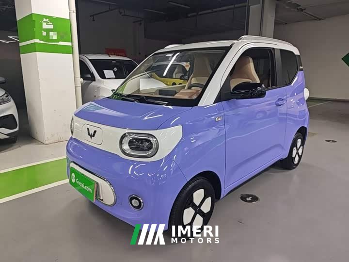 Wuling Hongguang MINIEV Third Generation 215km Advanced Edition - ავტომობილი ჩინეთიდან