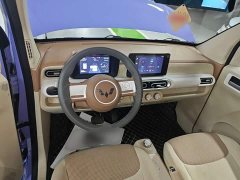 Wuling Hongguang MINIEV Third Generation 215km Advanced Edition - ფოტო 10