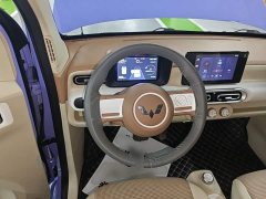 Wuling Hongguang MINIEV Third Generation 215km Advanced Edition - ფოტო 11