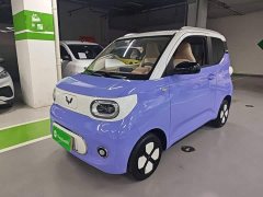 Wuling Hongguang MINIEV Third Generation 215km Advanced Edition - ფოტო 2