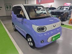 Wuling Hongguang MINIEV Third Generation 215km Advanced Edition - ფოტო 4