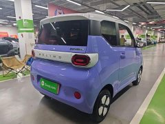 Wuling Hongguang MINIEV Third Generation 215km Advanced Edition - ფოტო 7