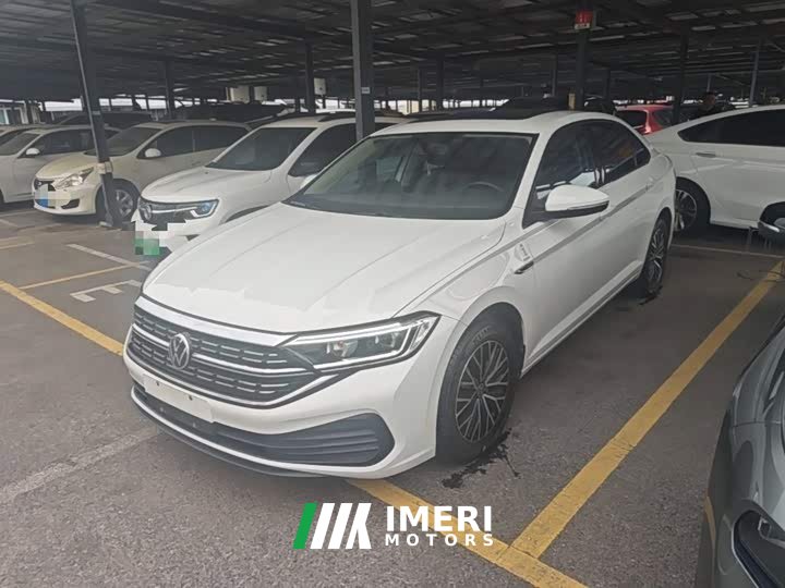 Volkswagen Sagitar 200TSI DSG Feiyue Edition