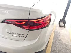 Volkswagen Sagitar 200TSI DSG Feiyue Edition - ფოტო 8