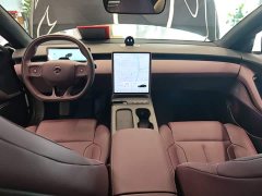 Nio ET5T 75kWh Touring - ფოტო 10