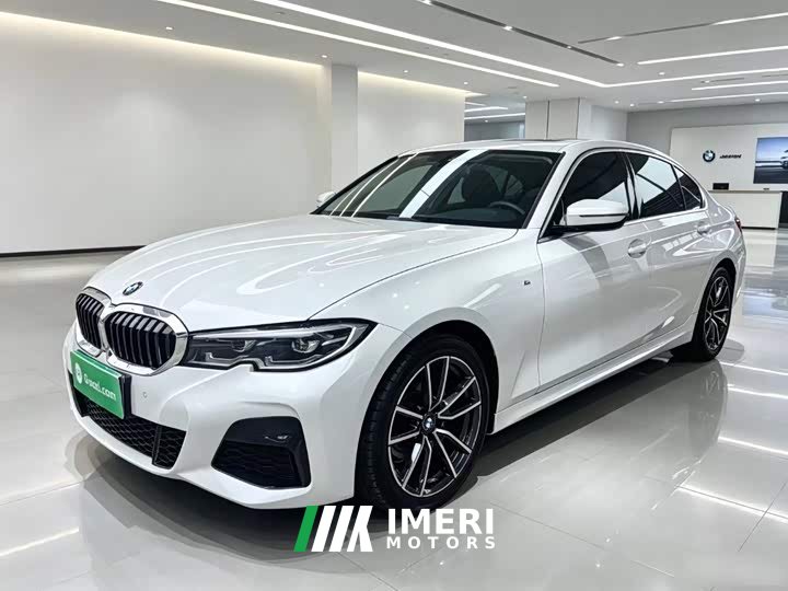 BMW 3 Series 2022 325Li M Sport Package - ავტომობილი ჩინეთიდან