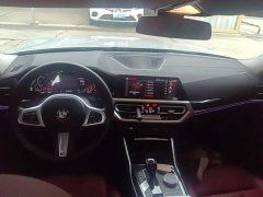 BMW 3 Series 2022 325Li M Sport Package - ფოტო 10
