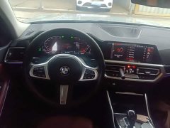 BMW 3 Series 2022 325Li M Sport Package - ფოტო 11