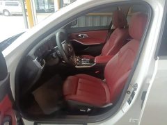 BMW 3 Series 2022 325Li M Sport Package - ფოტო 15